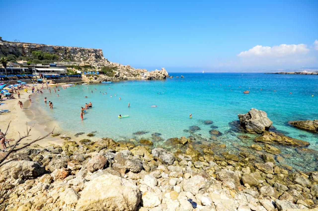 Penthouse With Seaview Terrace Διαμέρισμα Σεντ Πόλς Μπέι Εξωτερικό φωτογραφία