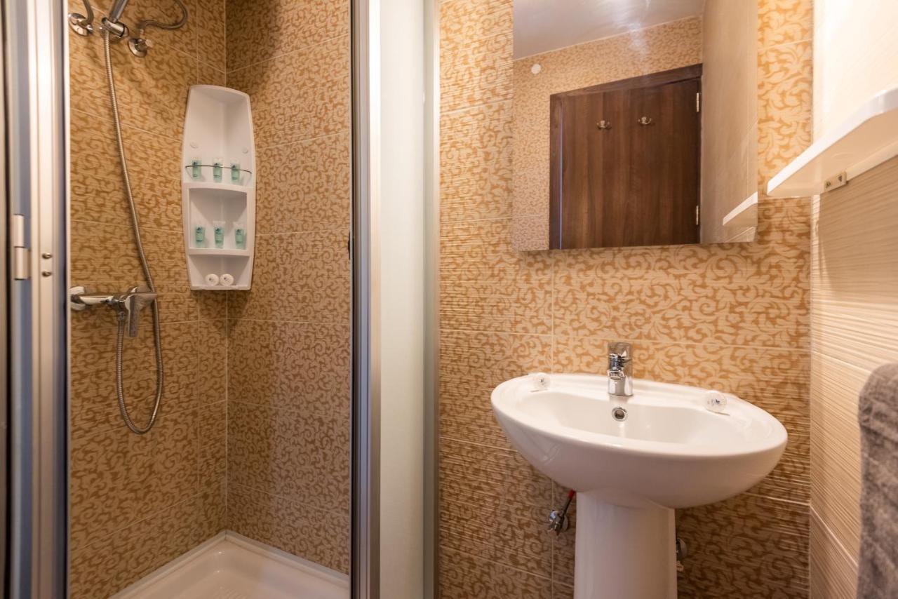 Penthouse With Seaview Terrace Διαμέρισμα Σεντ Πόλς Μπέι Εξωτερικό φωτογραφία