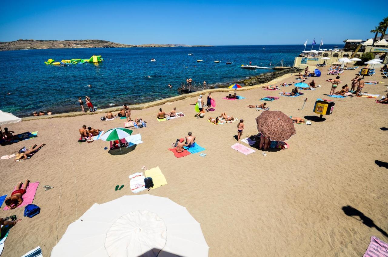Penthouse With Seaview Terrace Διαμέρισμα Σεντ Πόλς Μπέι Εξωτερικό φωτογραφία