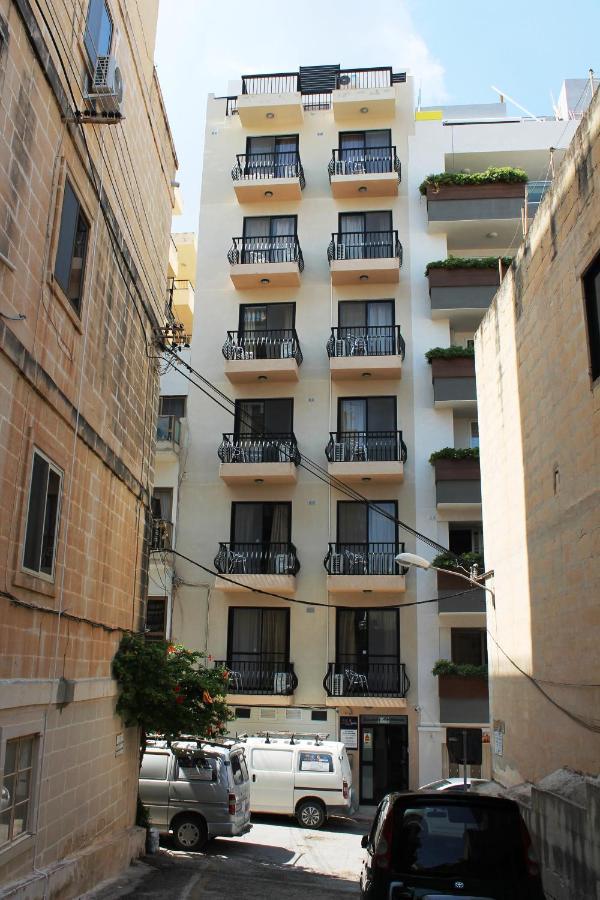 Penthouse With Seaview Terrace Διαμέρισμα Σεντ Πόλς Μπέι Εξωτερικό φωτογραφία